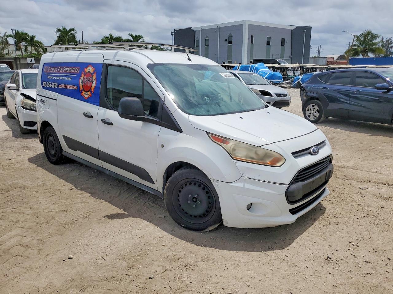 Ford Transit Titanium