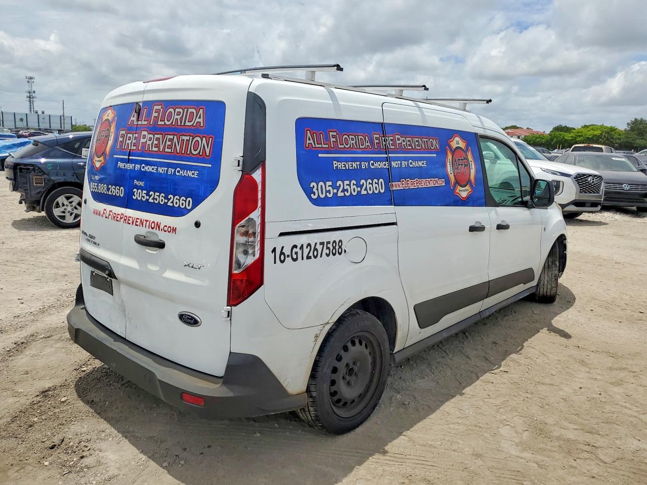 Ford Transit Titanium