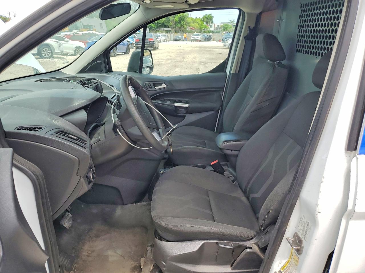 Ford Transit Titanium