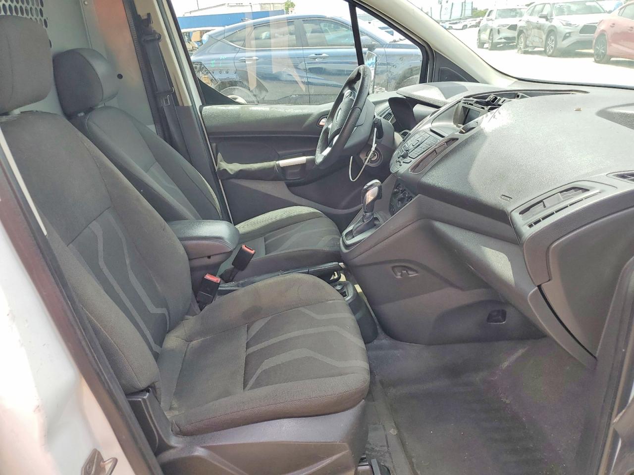 Ford Transit Titanium