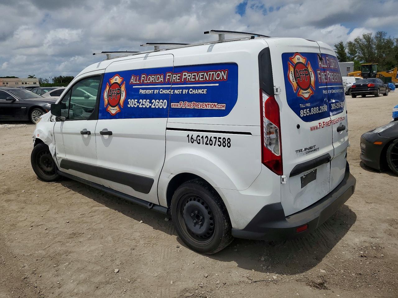 Ford Transit Titanium
