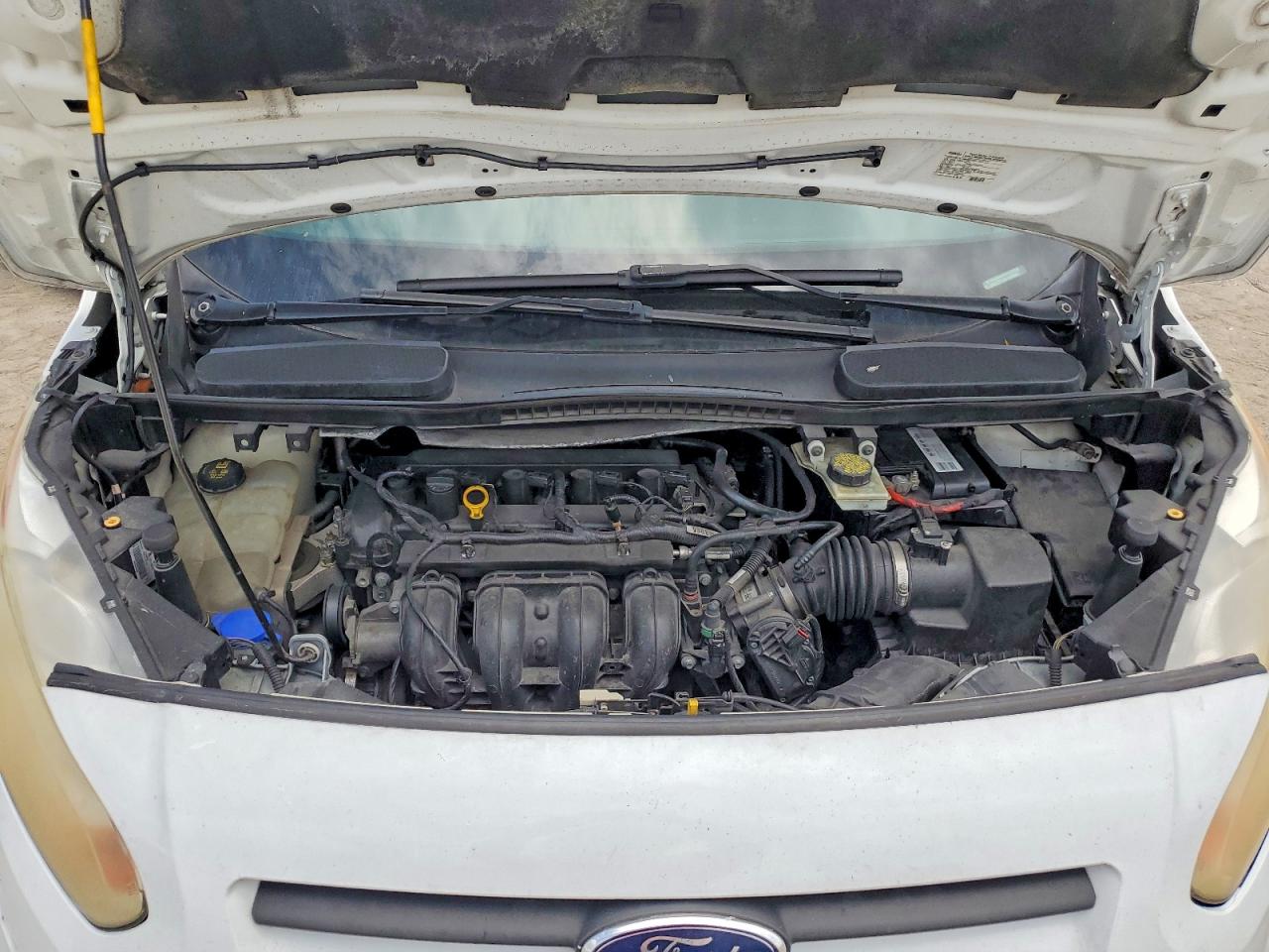 Ford Transit Titanium