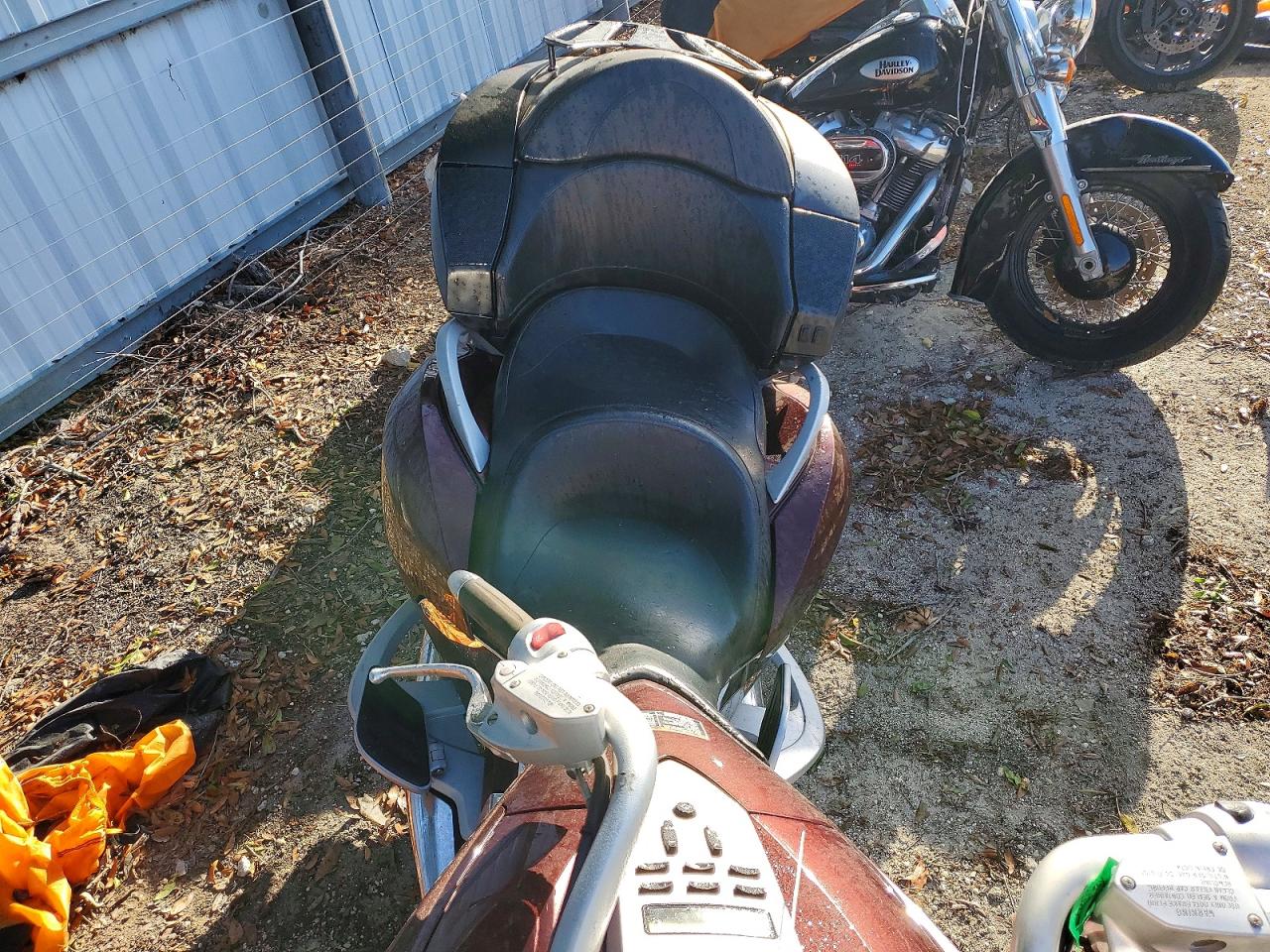 Victory Motorcycle