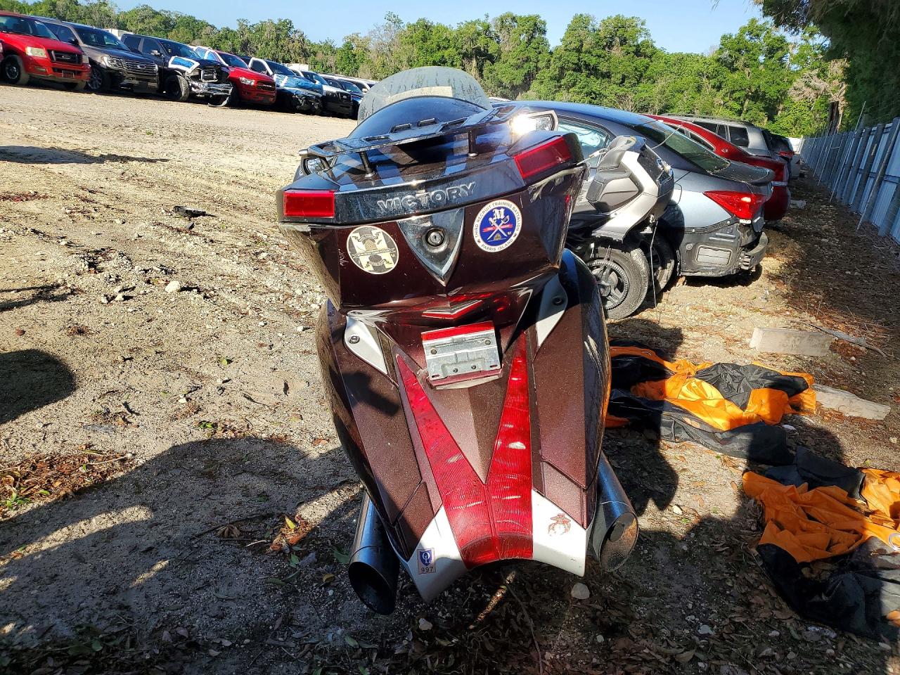 Victory Motorcycle