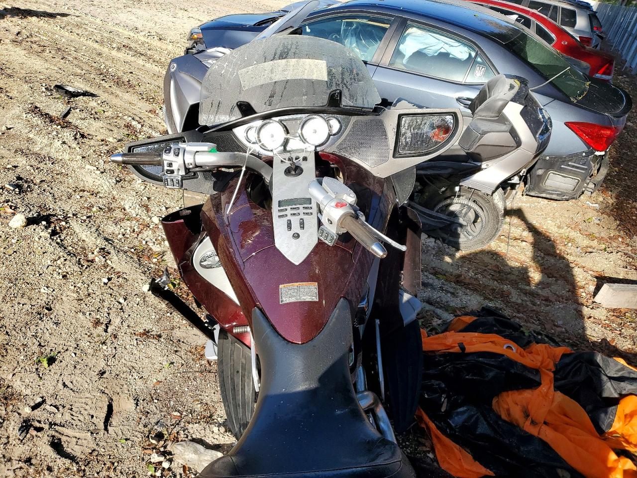 Victory Motorcycle