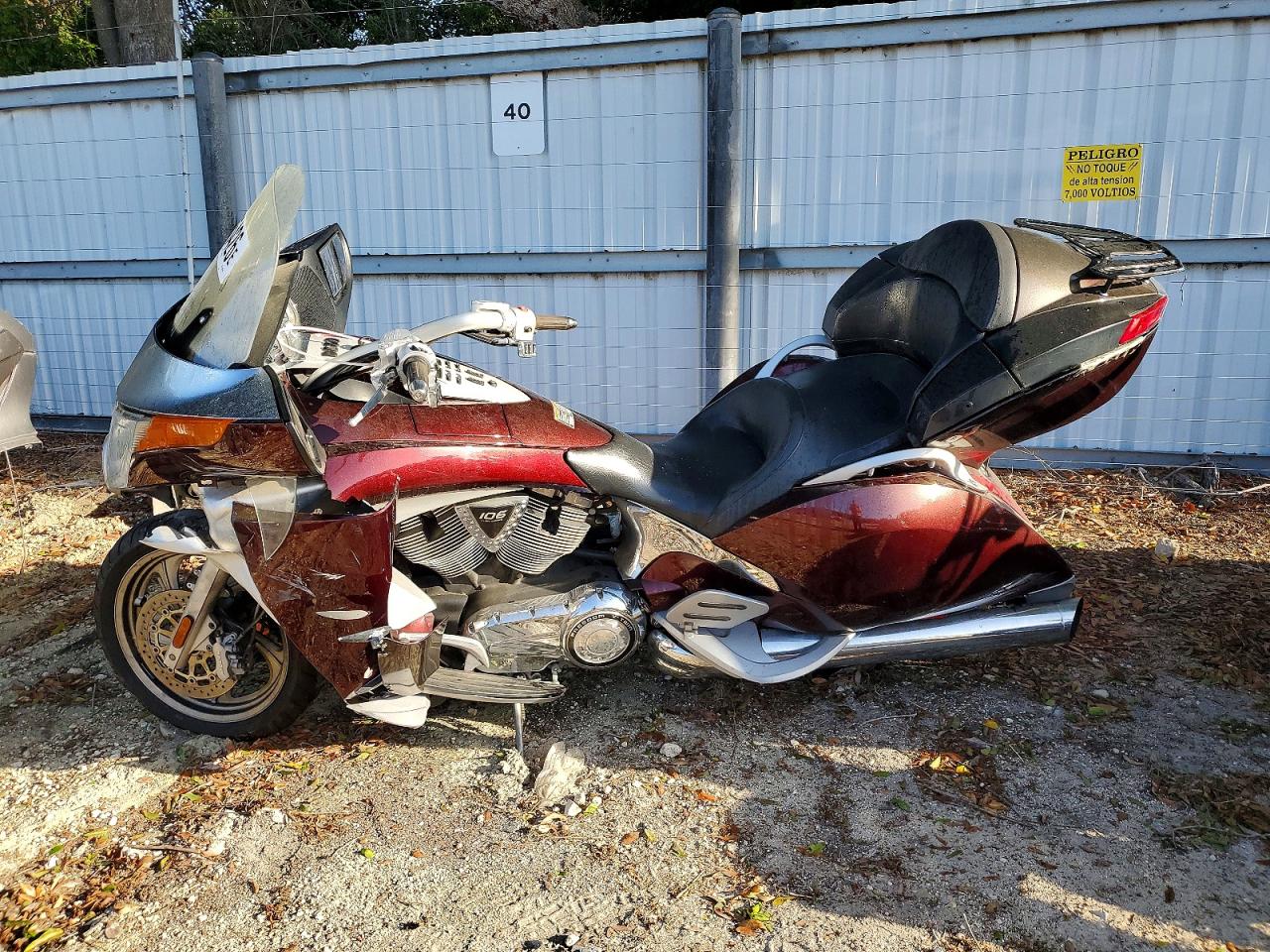 Victory Motorcycle