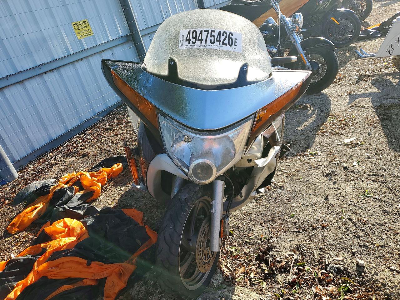 Victory Motorcycle
