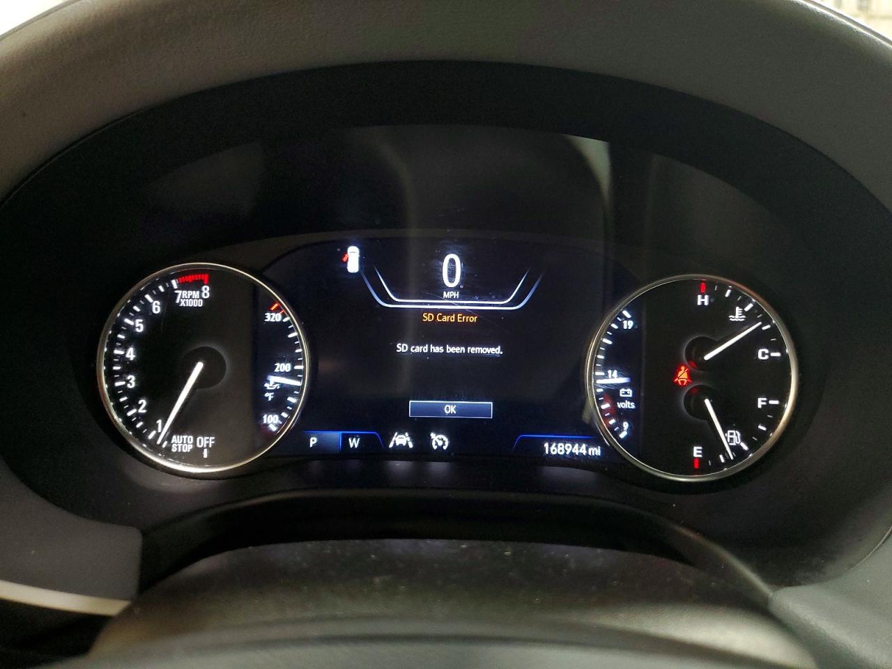 Buick Enclave Premium