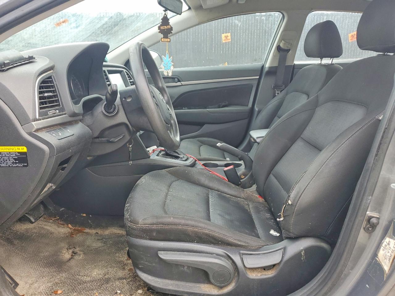 Hyundai ELANTRA Sel