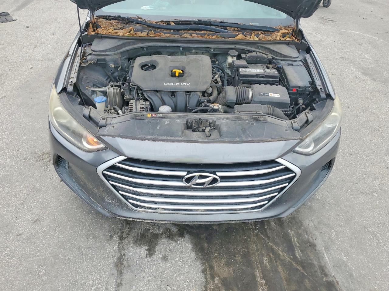 Hyundai ELANTRA Sel