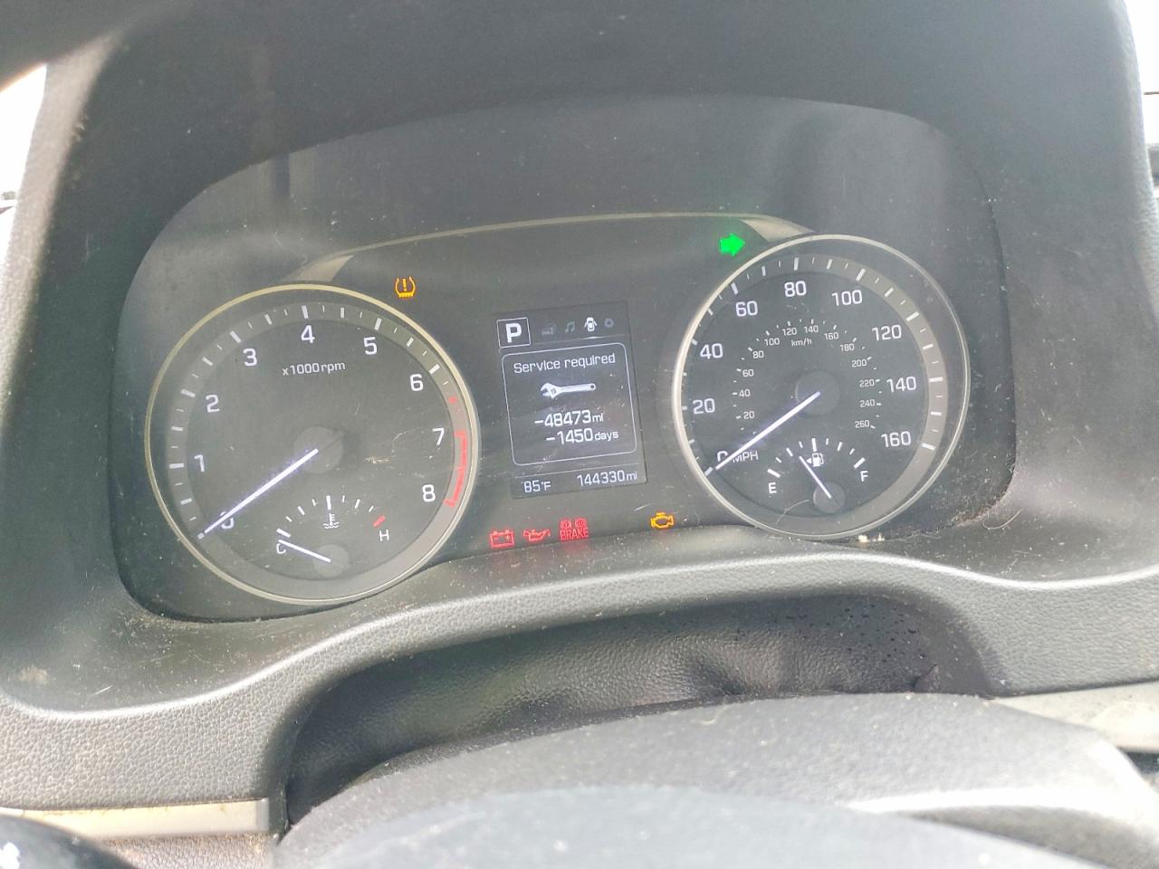 Hyundai ELANTRA Sel