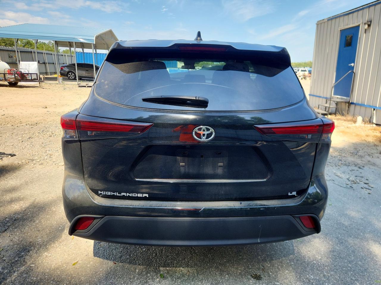 Toyota Highlander Le