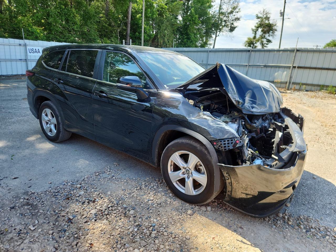 Toyota Highlander Le
