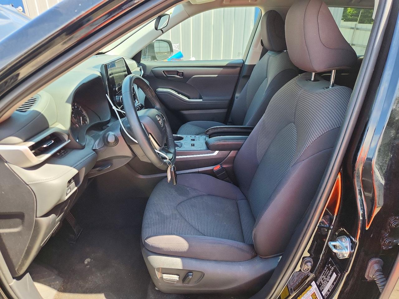Toyota Highlander Le