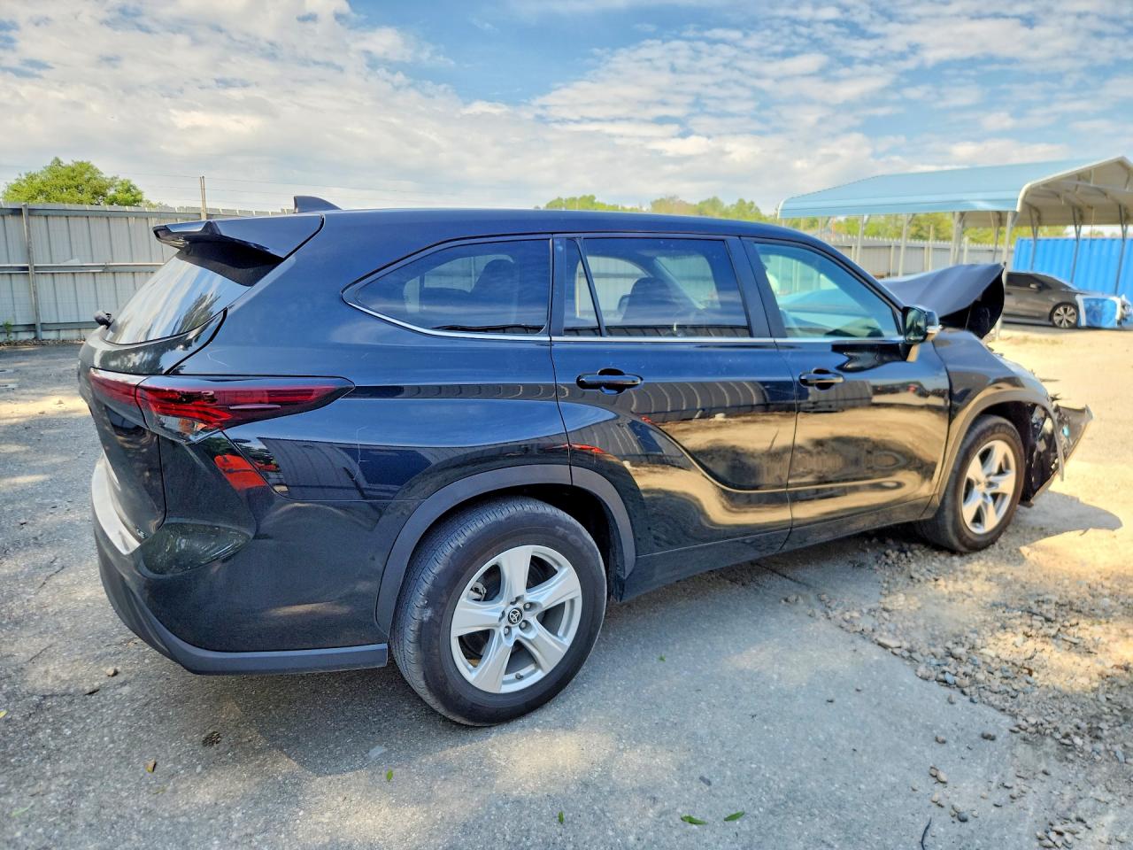 Toyota Highlander Le
