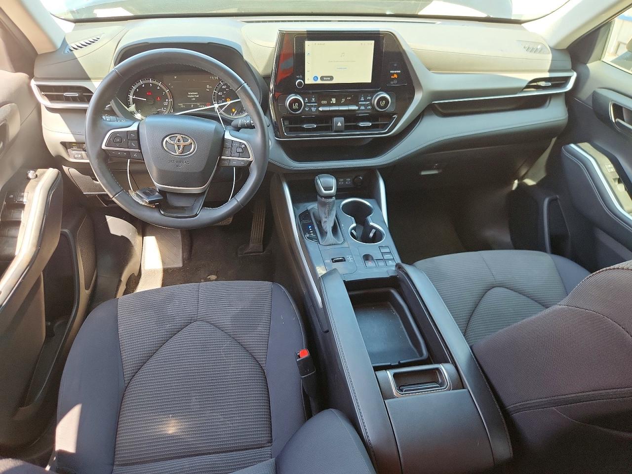 Toyota Highlander Le