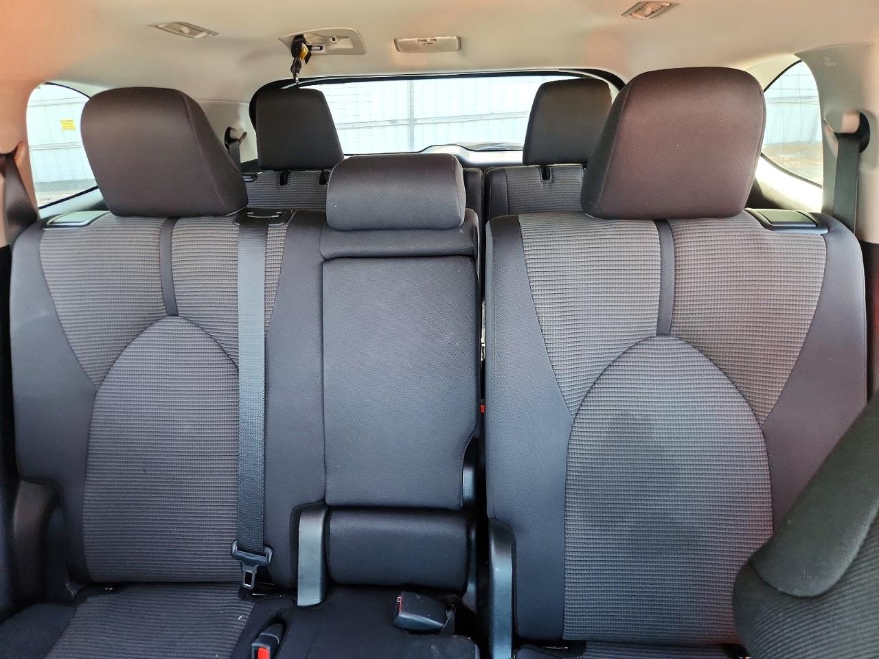 Toyota Highlander Le