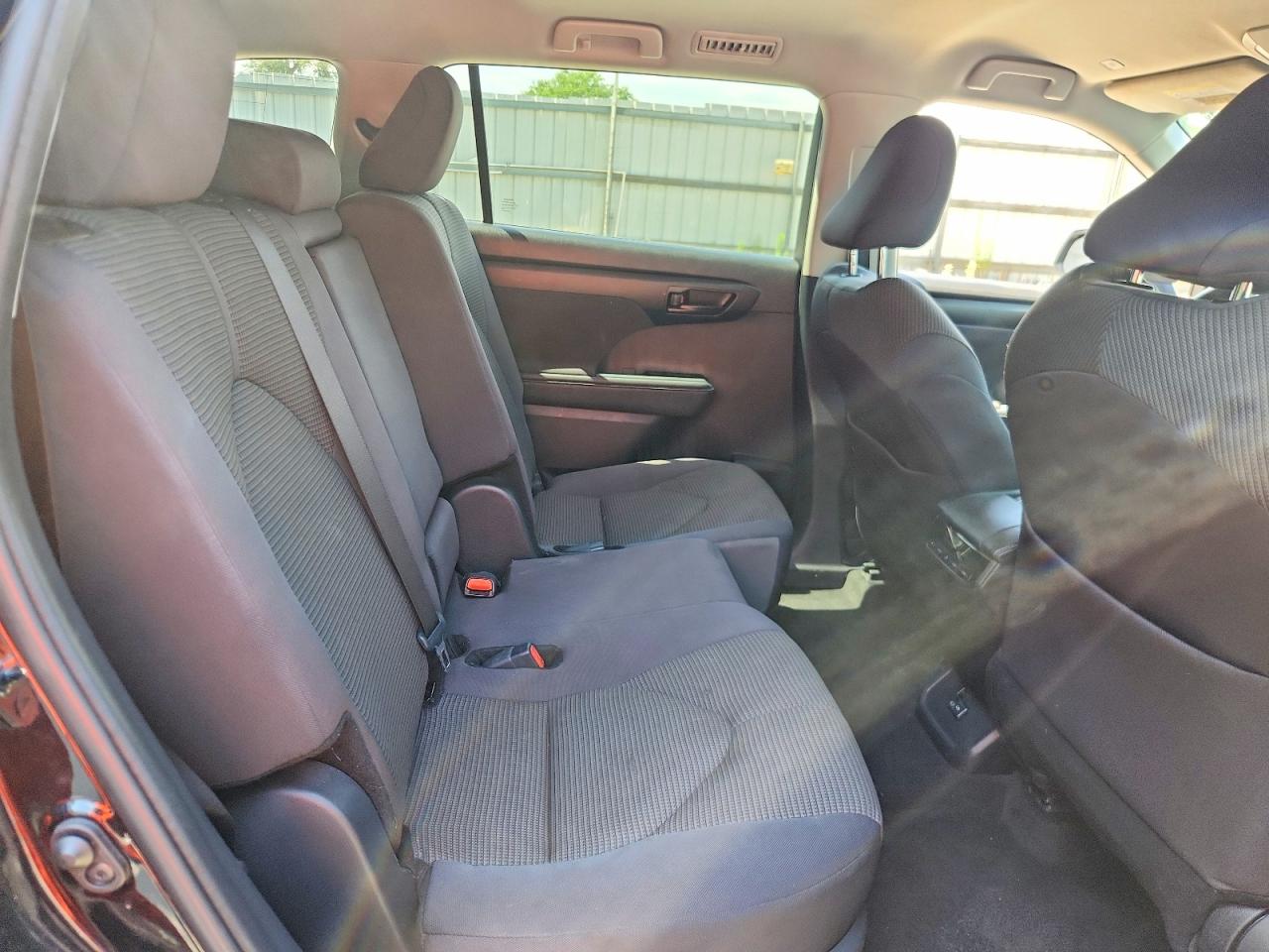 Toyota Highlander Le
