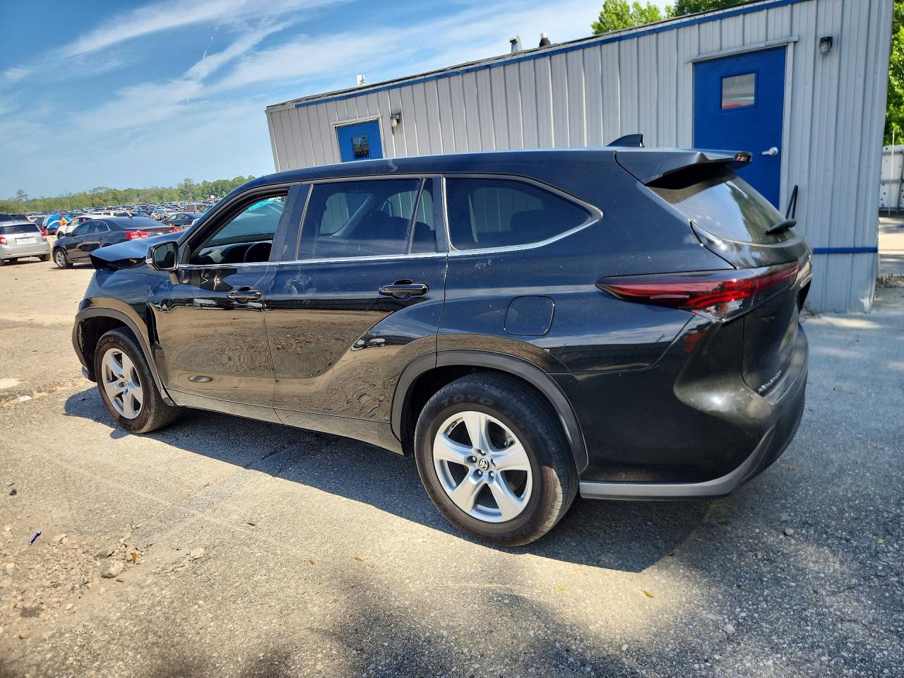 Toyota Highlander Le