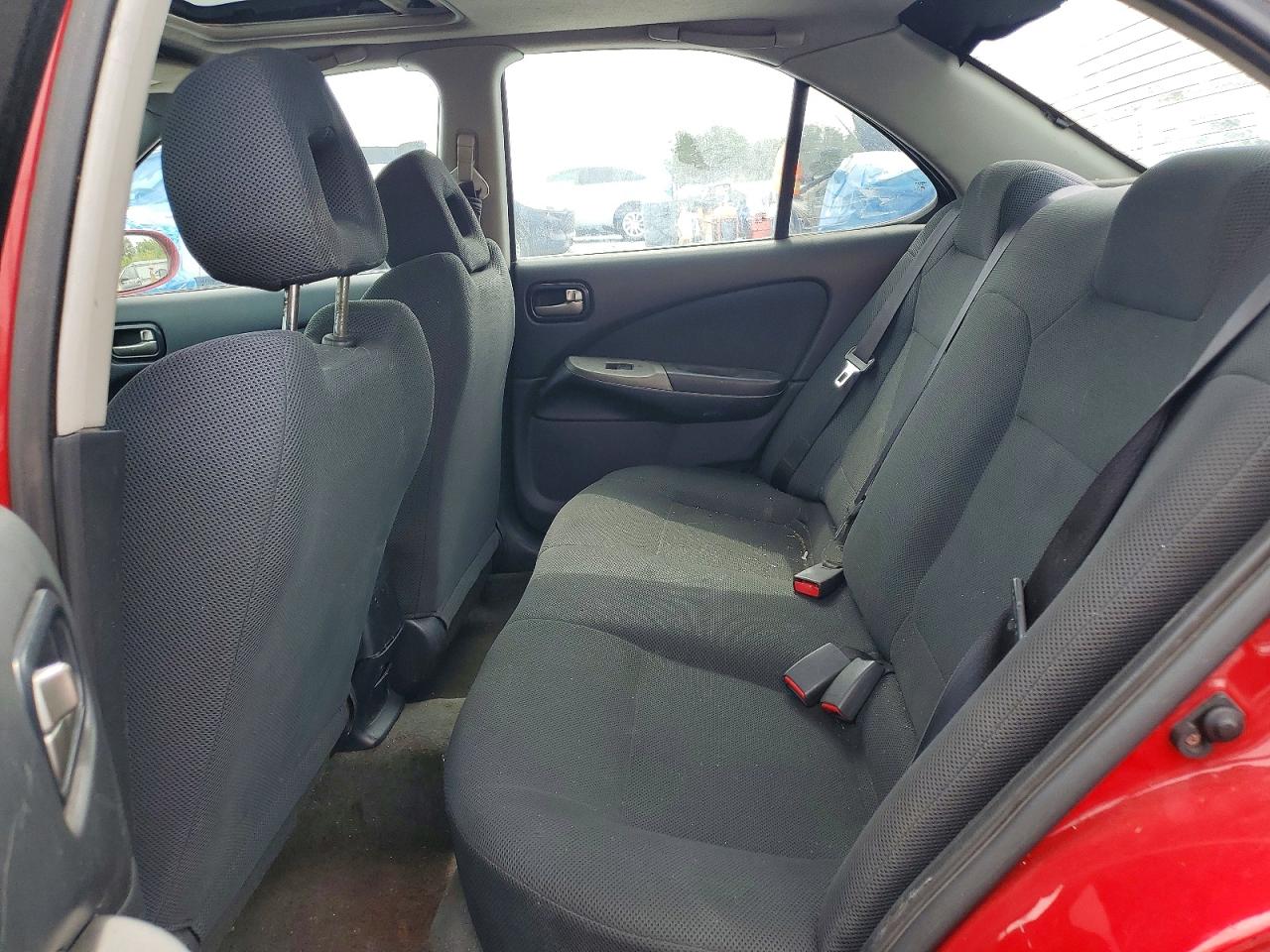 Nissan Sentra Se-r Spec V