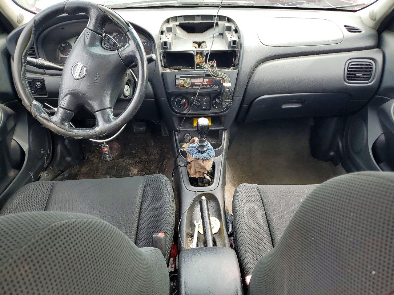Nissan Sentra Se-r Spec V