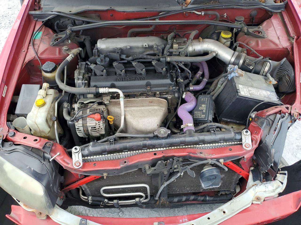 Nissan Sentra Se-r Spec V