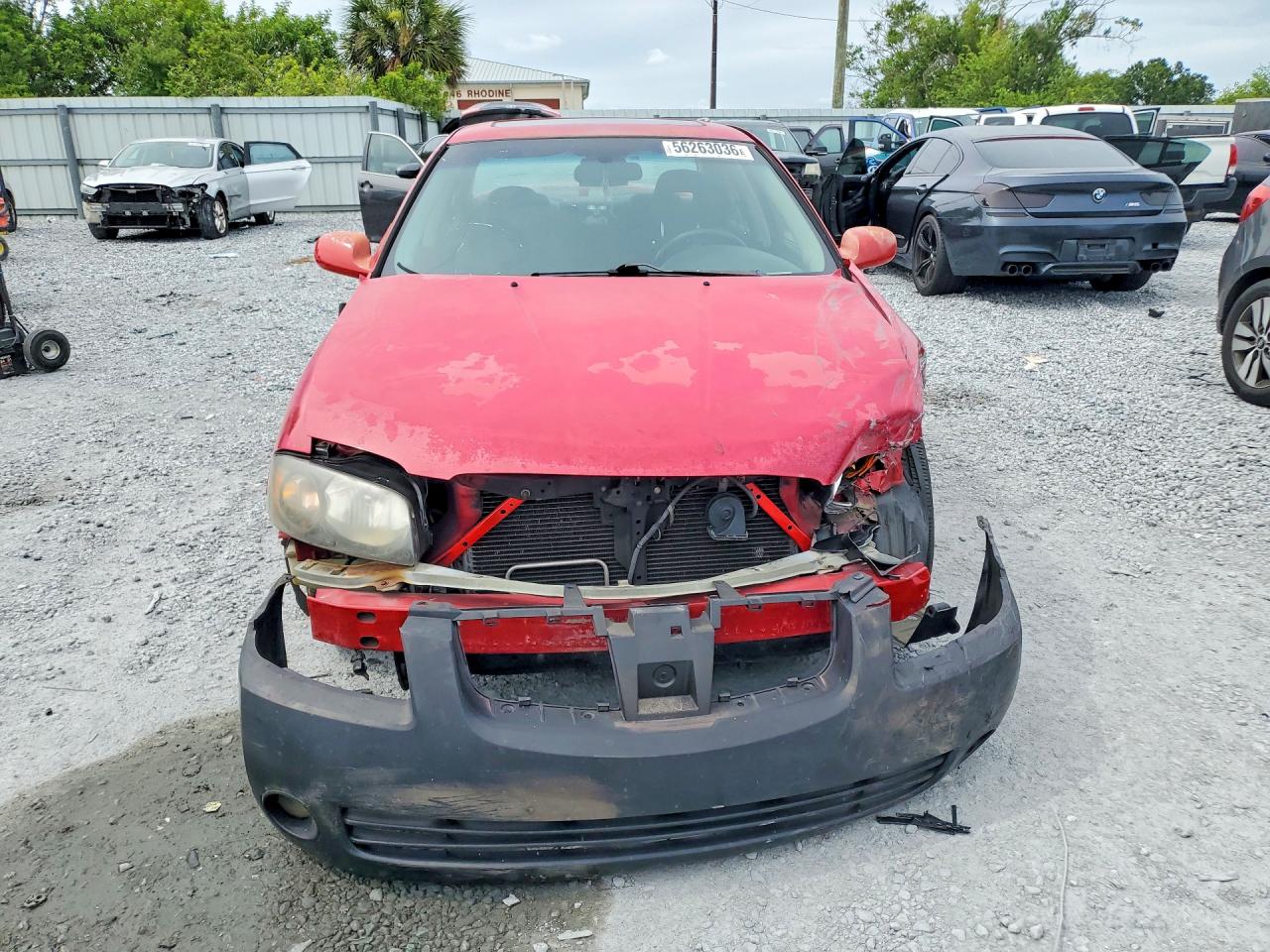 Nissan Sentra Se-r Spec V