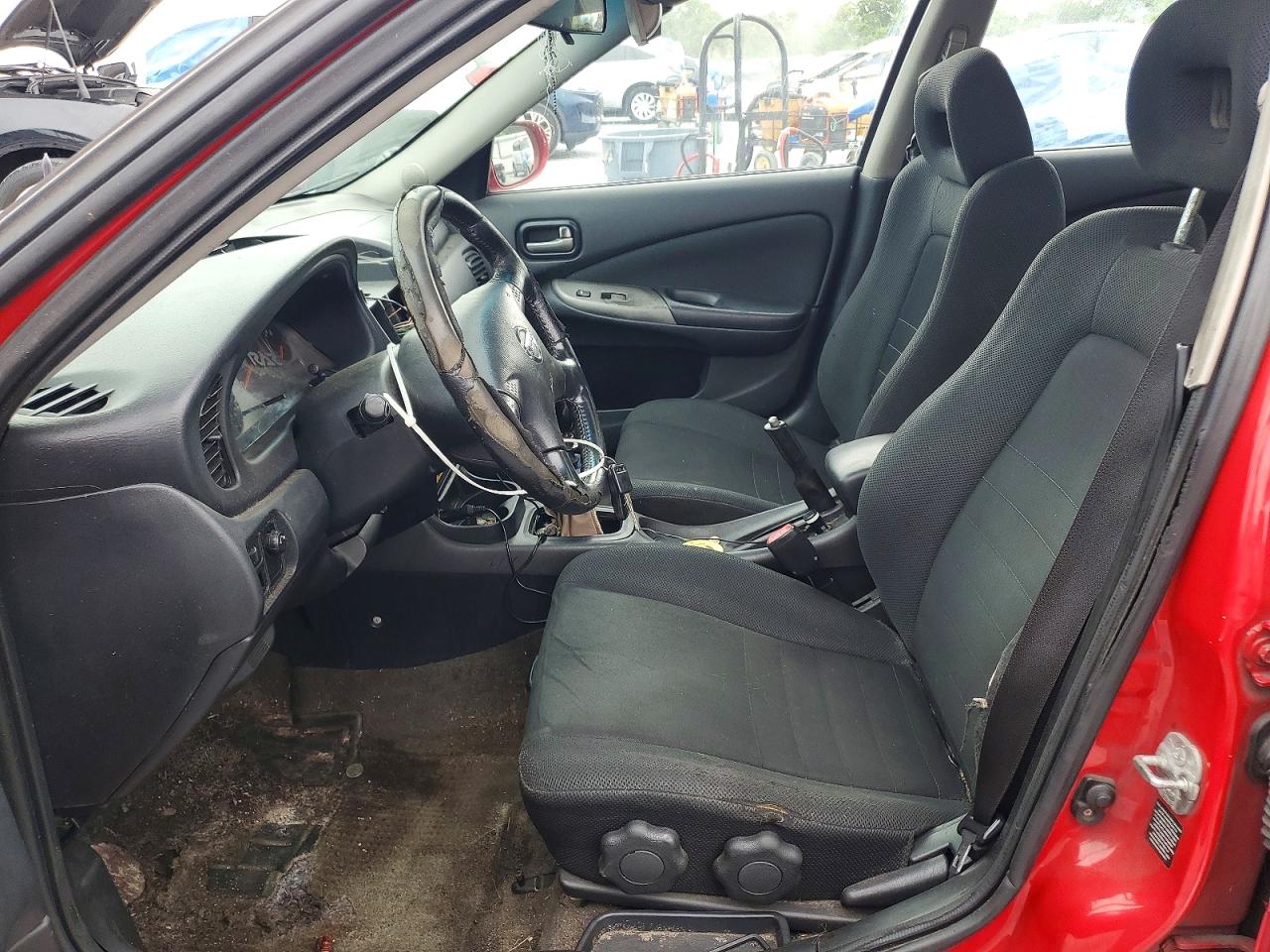 Nissan Sentra Se-r Spec V