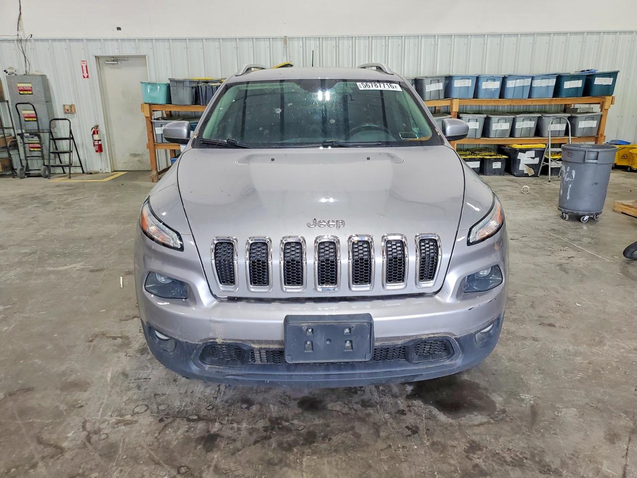 Jeep Cherokee Latitude