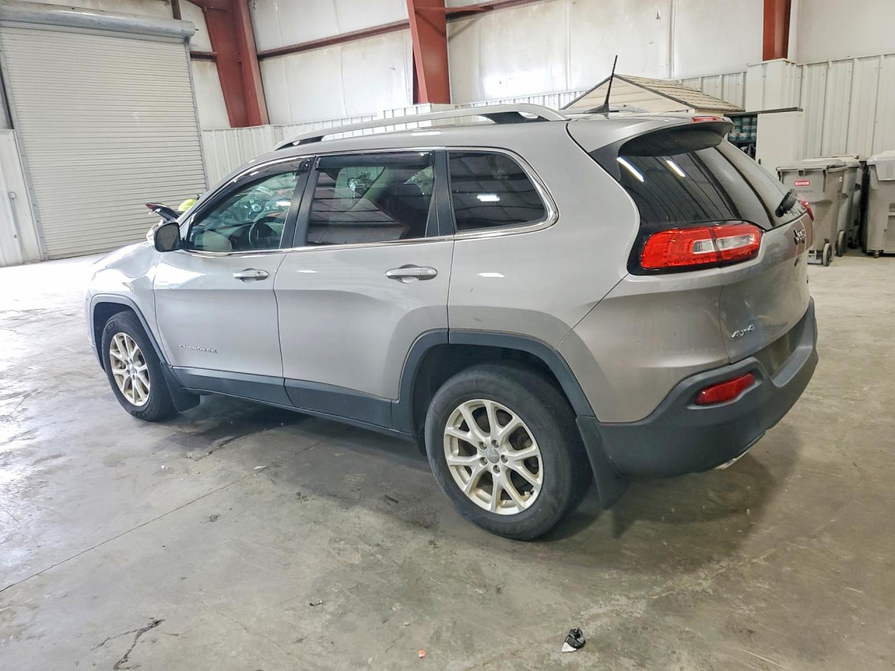 Jeep Cherokee Latitude