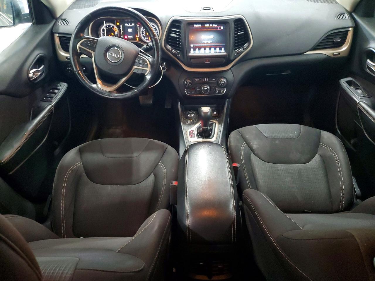 Jeep Cherokee Latitude