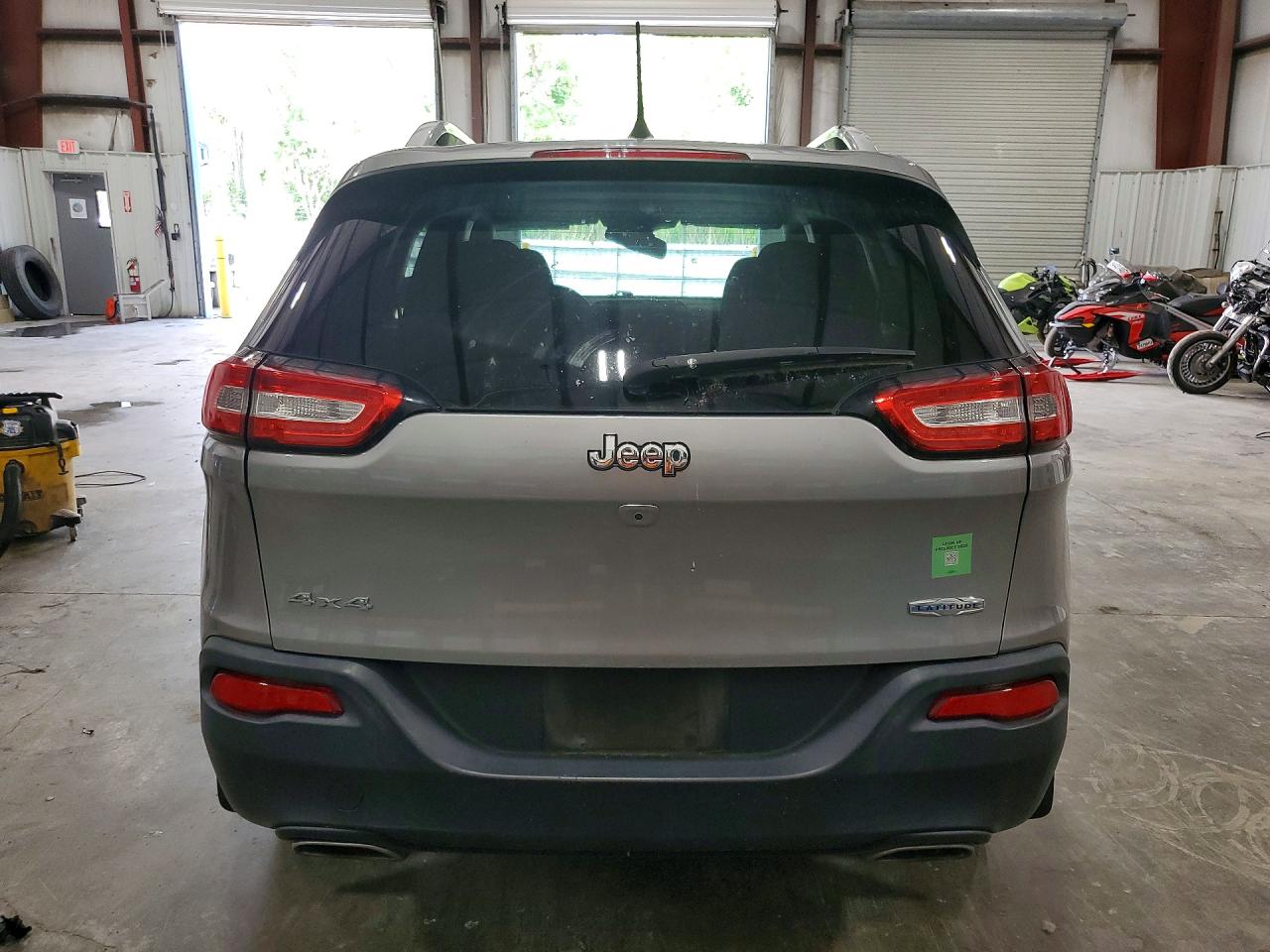 Jeep Cherokee Latitude
