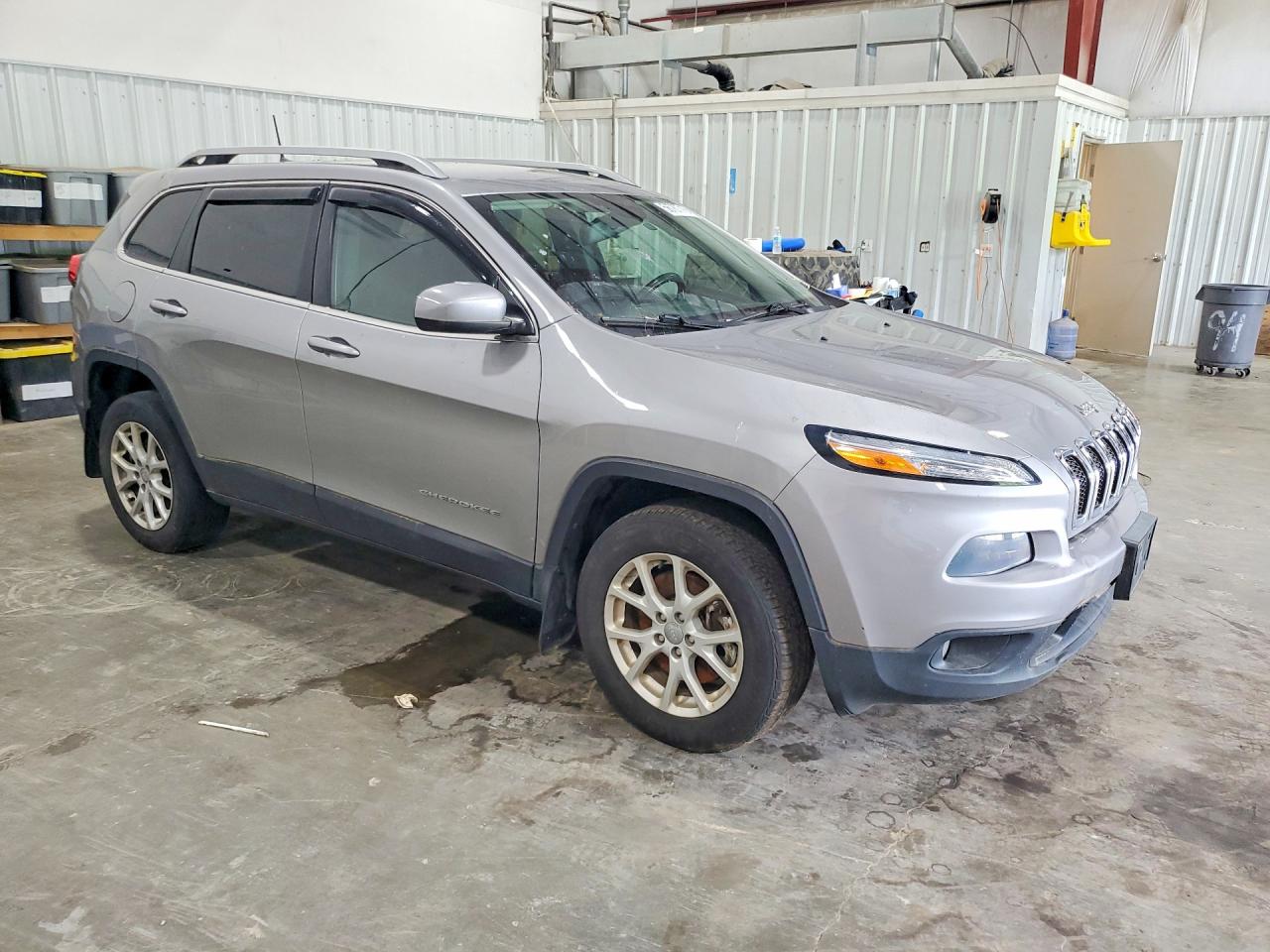 Jeep Cherokee Latitude