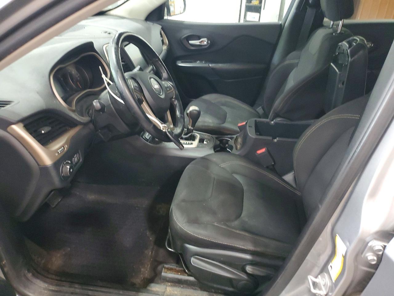 Jeep Cherokee Latitude