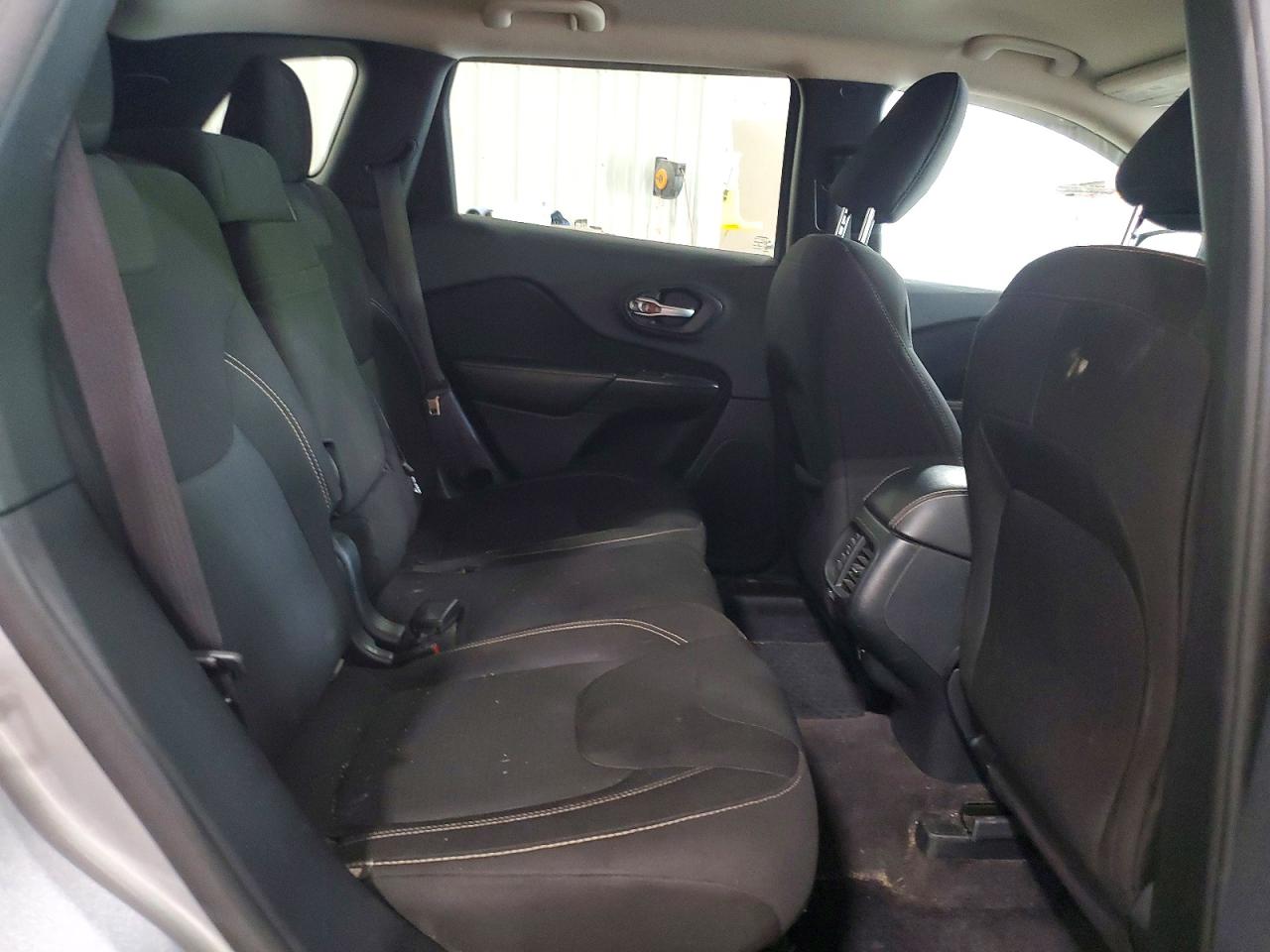 Jeep Cherokee Latitude