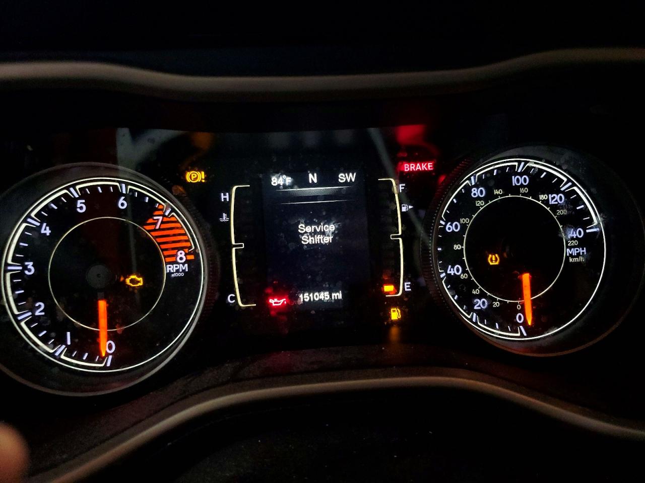 Jeep Cherokee Latitude