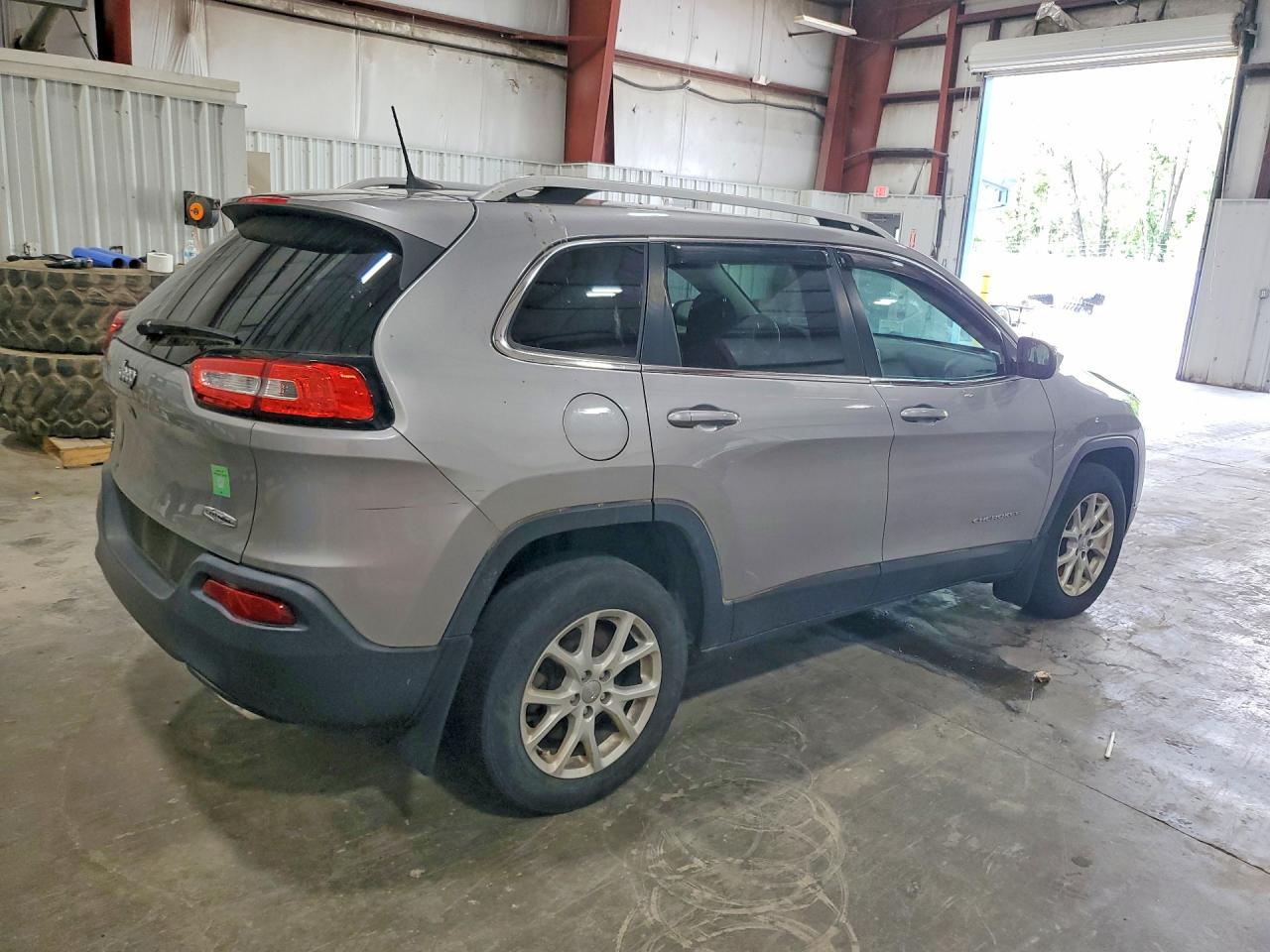 Jeep Cherokee Latitude