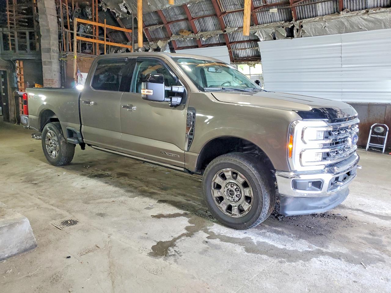Ford F-250 Super Duty
