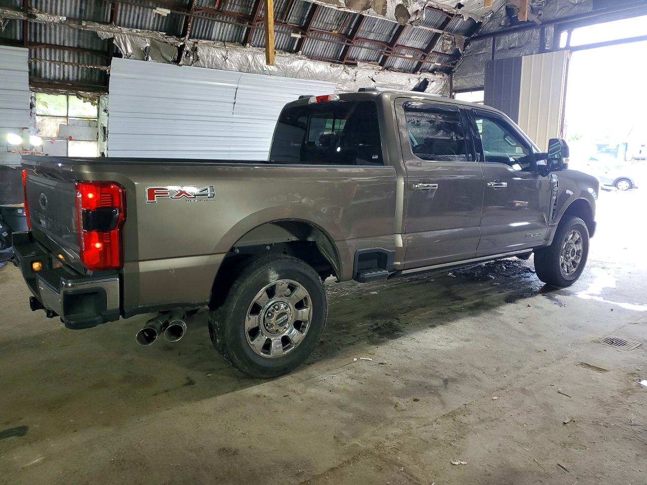 Ford F-250 Super Duty
