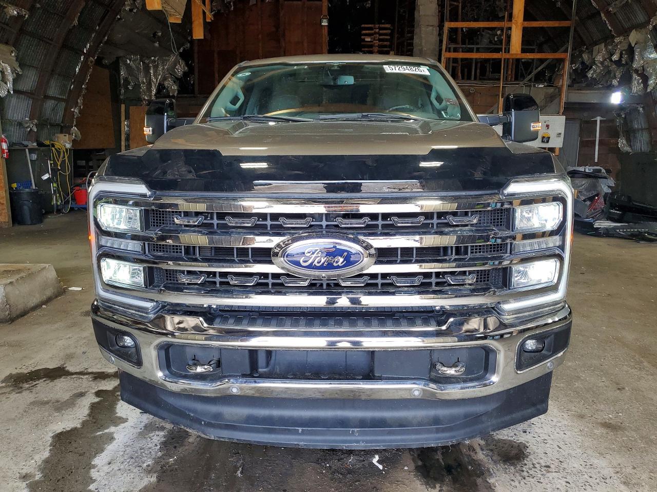 Ford F-250 Super Duty