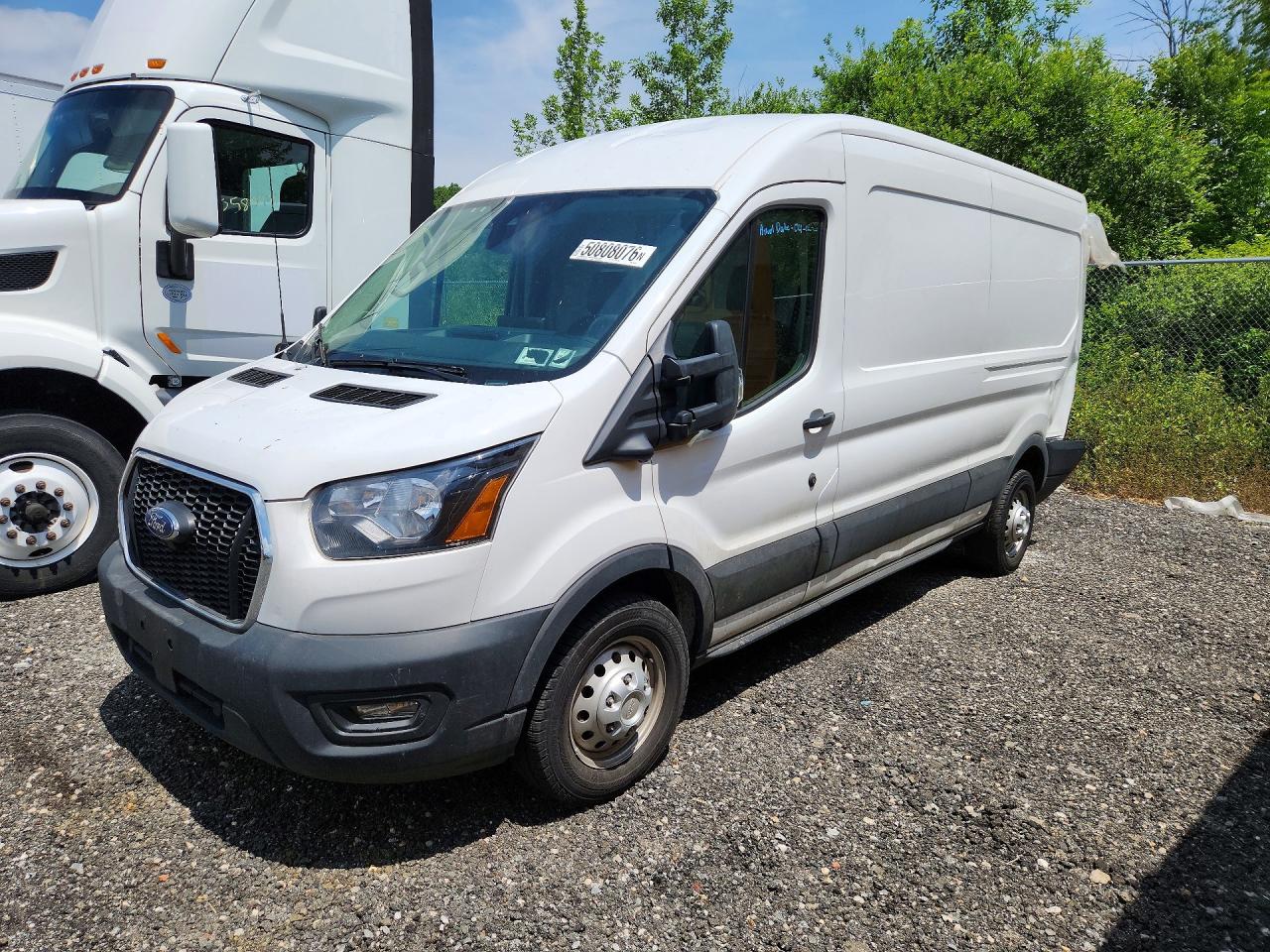 2025 Ford Transit
