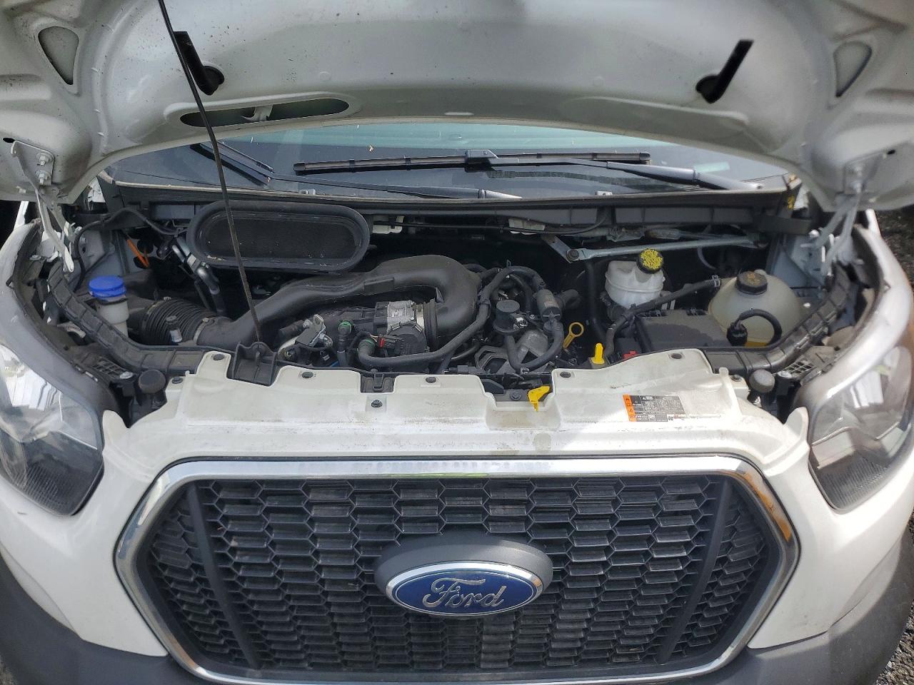 Ford Transit T-350 Hd