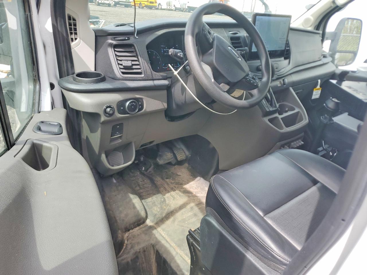 Ford Transit T-350 Hd
