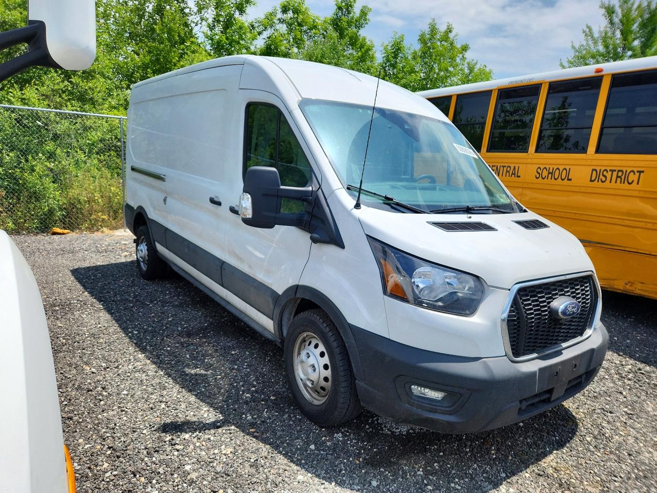 Ford Transit T-350 Hd