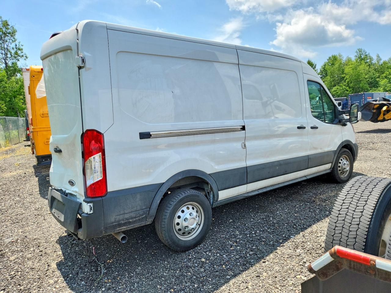 Ford Transit T-350 Hd
