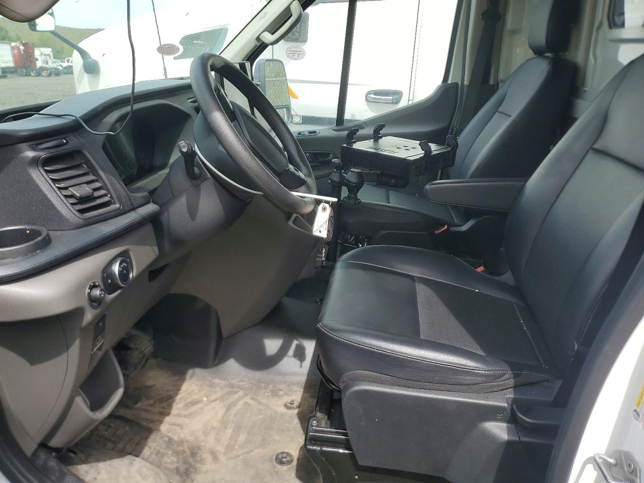 Ford Transit T-350 Hd