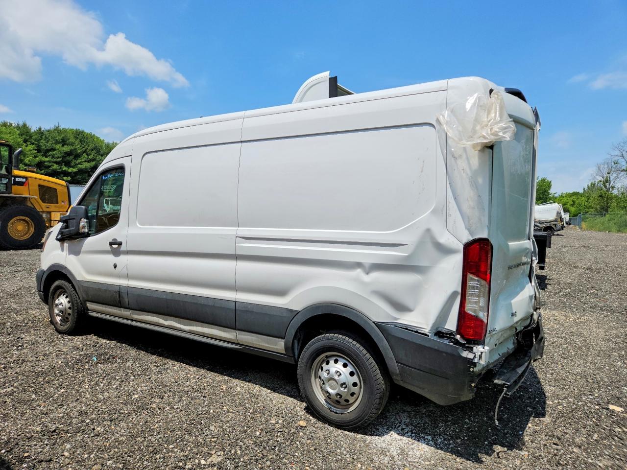 Ford Transit T-350 Hd