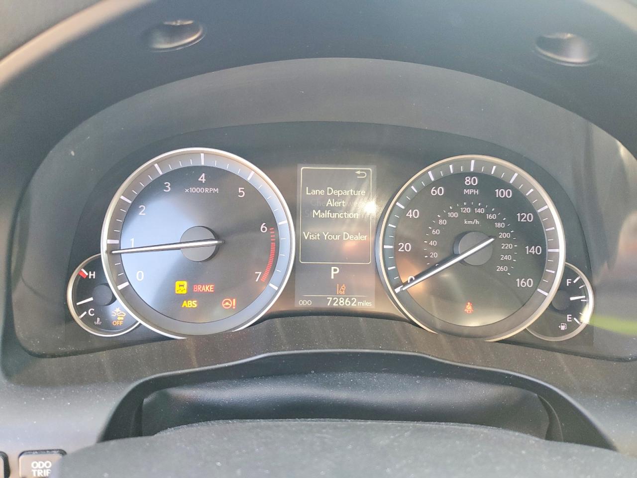 Lexus Es 350
