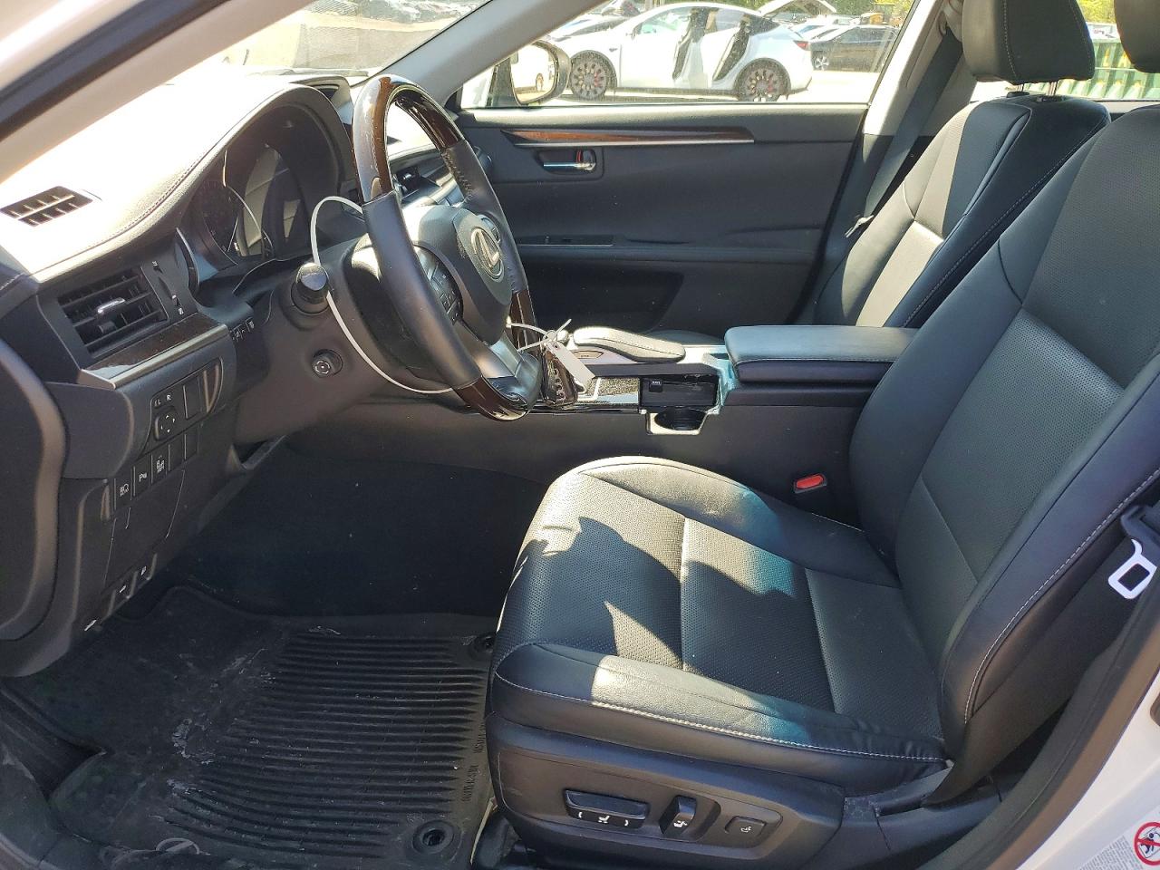 Lexus Es 350