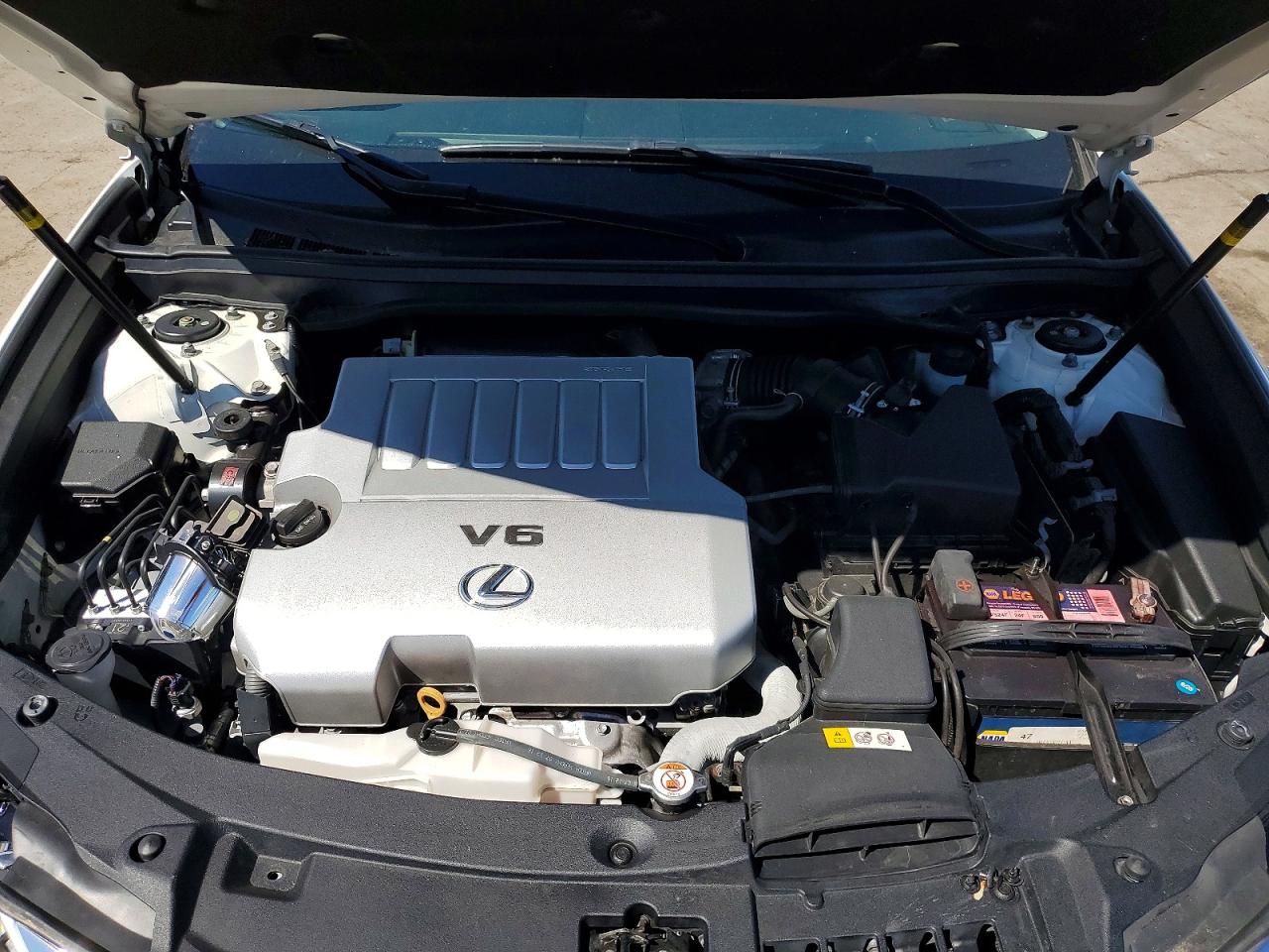 Lexus Es 350